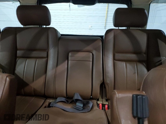 1996 Land Rover Range Rover with VIN SALPV1243TA338196, listed as a Copart auction lot 88734855 with 117,068 mi miles and Clean Title. Bid and sale history available at DreamBid. Image 10.