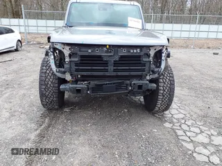 2023 Ford Bronco with VIN 1FMDE5CP2PLC03002, listed as a IAAI auction lot 41716102 with 23,529 mi miles. Bid and sale history available at carsss.com. Image 13.