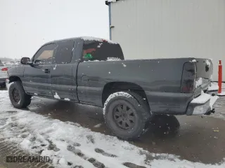 2003 Chevrolet Silverado 1500 LT with VIN 1GCEK19T53Z224559, listed as a Copart auction lot 43656575 with 231,357 mi miles and Clean Title. Bid and sale history available at carsss.com. Image 2.