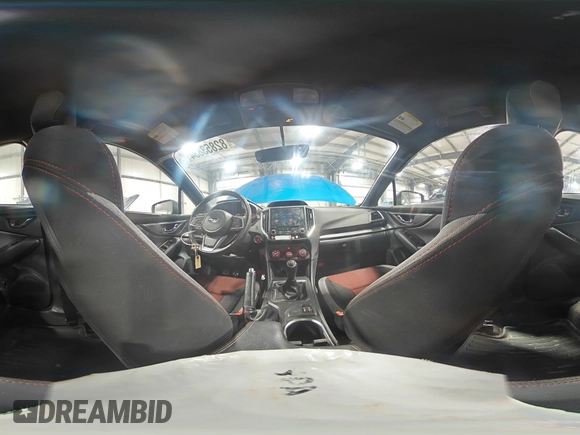 2020 Subaru Impreza Special Sports with VIN 4S3GTAJ67L1722384, listed as a Copart auction lot 82853834 with 82,206 mi miles and Salvage title. Bid and sale history available at DreamBid. Image 15.