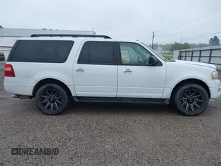 2017 Ford Expedition Max XLT with VIN 1FMJK1JT5HEA58063, listed as a IAAI auction lot 42309300 with 172,505 mi miles and . Bid and sale history available at DreamBid. Image 13.