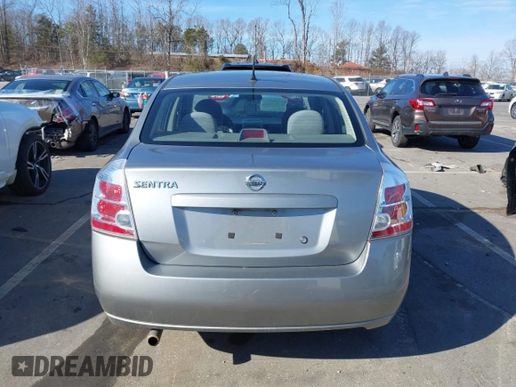2009 Nissan Sentra FE+ with VIN 3N1AB61E39L639438, listed as a IAAI auction lot 41463714 with 176,503 mi miles and . Bid and sale history available at DreamBid. Image 16.