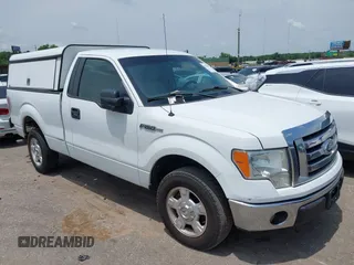 2011 Ford F-150 XL with VIN 1FTMF1CMXBKD65619, listed as a IAAI auction lot 42328495 with 181,441 mi miles and . Bid and sale history available at DreamBid. Image 13.