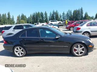 2007 Mercedes-Benz C 230 Sport with VIN WDBRF52H57F865171, listed as a IAAI auction lot 42735517 with 147,145 mi miles and . Bid and sale history available at DreamBid. Image 13.