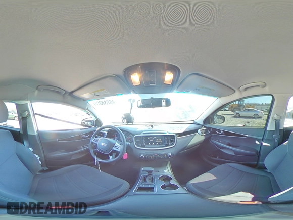 2020 Kia Sorento L with VIN 5XYPG4A38LG639784, listed as a Copart auction lot 46235825 with 234,048 mi miles and Salvage Title. Bid and sale history available at DreamBid. Image 13.