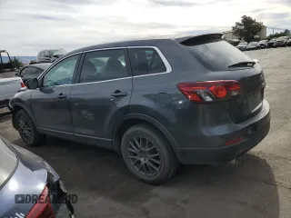 2013 Mazda CX-9 Sport with VIN JM3TB2BV1D0418513, listed as a Copart auction lot 75463504 with 225,639 mi miles and Salvage Title. Bid and sale history available at carsss.com. Image 2.