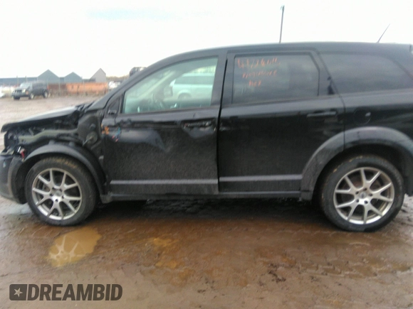 2018 Dodge Journey GT with VIN 3C4PDDEG0JT311495, listed as a IAAI auction lot 41728015 with 66,263 mi miles and . Bid and sale history available at DreamBid. Image 14.