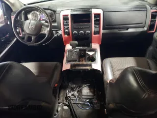 2012 Ram 1500 Sport with VIN 1C6RD7MT3CS264239, listed as a Copart auction lot 79229564 with 114,802 mi miles and Salvage Title. Bid and sale history available at carsss.com. Image 8.