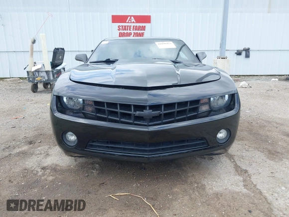 2012 Chevrolet Camaro 2LS с VIN 2G1FA1E3XC9210303, выставлен на аукционе IAAI как лот 42090423 с пробегом 122 586 миль миль и . История ставок и продаж доступна на DreamBid. Изображение 12.