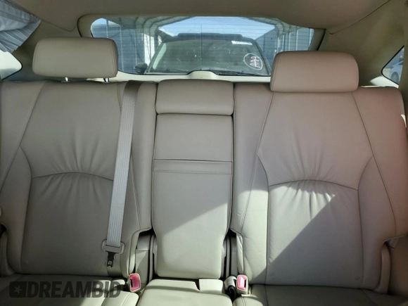 2005 Lexus RX 330 with VIN JTJGA31U050055440, listed as a Copart auction lot 61419815 with 144,959 mi miles and Salvage title. Bid and sale history available at DreamBid. Image 10.