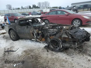 1978 Chevrolet Corvette z VIN 1Z87L8S408161, wystawiony jako Copart lot #42290205 z przebiegiem Nie podano mil oraz Czysty tytuł • Clean title. Historia ofert i sprzedaży dostępna na DreamBid. Obrazek 4.
