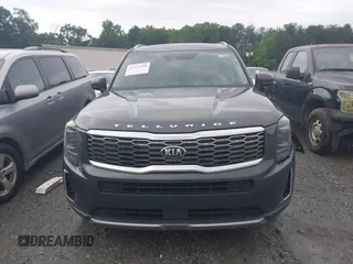 2021 Kia Telluride S with VIN 5XYP64HC8MG127498, listed as a IAAI auction lot 42371890 with 100,748 mi miles and . Bid and sale history available at DreamBid. Image 12.