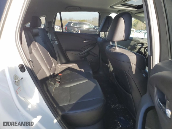 2018 Acura RDX with VIN 5J8TB3H36JL014221, listed as a Copart auction lot 43590035 with 72,916 mi miles and Salvage Title. Bid and sale history available at carsss.com. Image 11.