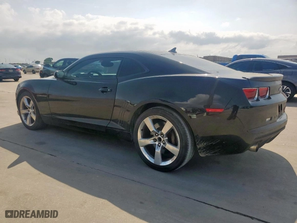 2010 Chevrolet Camaro 2SS with VIN 2G1FK1EJ5A9194231, listed as a Copart auction lot 54337665 with 173,435 mi miles and Clean Title. Bid and sale history available at carsss.com. Image 2.