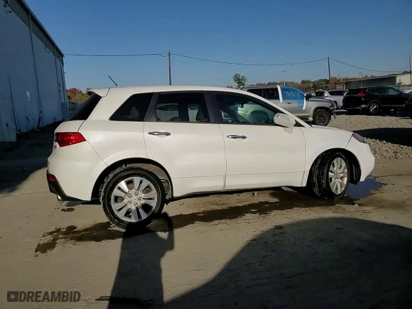 2012 Acura RDX Tech Pkg with VIN 5J8TB1H58CA002382, listed as a Copart auction lot 76984714 with 186,387 mi miles and Salvage Title. Bid and sale history available at carsss.com. Image 14.