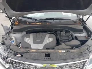 2015 Kia Sorento SX with VIN 5XYKWDA73FG633458, listed as a IAAI auction lot 41728711 with 74,160 mi miles. Bid and sale history available at carsss.com. Image 10.