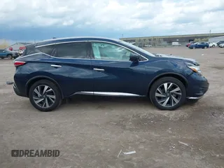 2018 Nissan Murano Platinum with VIN 5N1AZ2MH9JN192329, listed as a IAAI auction lot 42084760 with 58,936 mi miles and . Bid and sale history available at carsss.com. Image 13.