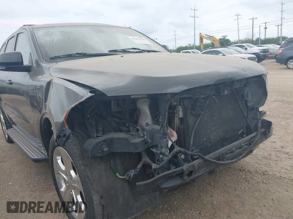 2014 Dodge Durango Limited with VIN 1C4RDJDG5EC593711, listed as a IAAI auction lot 42431980 with Not provided miles and . Bid and sale history available at DreamBid. Image 6.