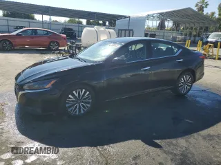 2024 Nissan Altima SV with VIN 1N4BL4DV0RN395588, listed as a Copart auction lot 60116355 with 26,629 mi miles and Salvage title. Bid and sale history available at DreamBid. Image 1.