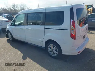 2014 Ford Transit Connect XLT с VIN NM0GE9F74E1133531, выставлен на аукционе IAAI как лот 41744477 с пробегом 73 653 миль миль и . История ставок и продаж доступна на DreamBid. Изображение 3.