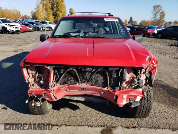 1998 Jeep Grand Cherokee Laredo with VIN 1J4GZ58S3WC245142, listed as a Copart auction lot 79434534 with 276,971 mi miles and Salvage Title. Bid and sale history available at carsss.com. Image 5.