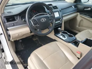 2013 Toyota Camry L with VIN 4T1BF1FK0DU239788, listed as a Copart auction lot 44190345 with 190,543 mi miles and Salvage Title. Bid and sale history available at DreamBid. Image 8.