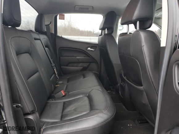 2015 Chevrolet Colorado 4WD LT with VIN 1GCGTBE36F1227362, listed as a Copart auction lot 86546464 with 218,656 mi miles and Clean Title. Bid and sale history available at carsss.com. Image 10.