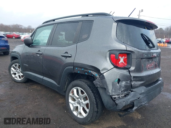 2017 Jeep Renegade Latitude с VIN ZACCJABB9HPF34182, выставлен на аукционе IAAI как лот 41921095 с пробегом 128 673 миль миль и . История ставок и продаж доступна на DreamBid. Изображение 6.