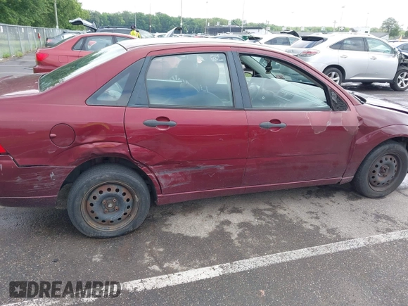 2006 Ford Focus S with VIN 1FAFP34N76W187875, listed as a IAAI auction lot 42758797 with 126,346 mi miles and . Bid and sale history available at DreamBid. Image 6.