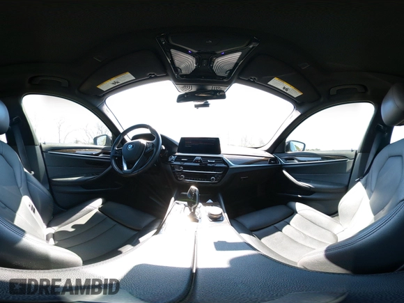 2020 BMW 5 Series 530i with VIN WBAJR3C09LWW61161, listed as a IAAI auction lot 41780958 with 62,277 mi miles and . Bid and sale history available at DreamBid. Image 18.