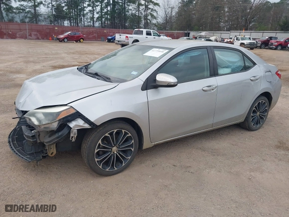 2016 Toyota Corolla L with VIN 5YFBURHE5GP435176, listed as a IAAI auction lot 41779930 with 112,499 mi miles. Bid and sale history available at carsss.com. Image 18.