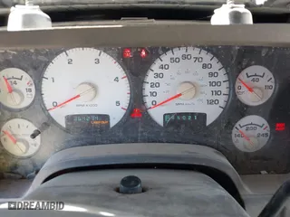 2003 Dodge Ram 2500 ST with VIN 3D7KA28673G732934, listed as a IAAI auction lot 41419224 with 364,274 mi miles. Bid and sale history available at carsss.com. Image 7.