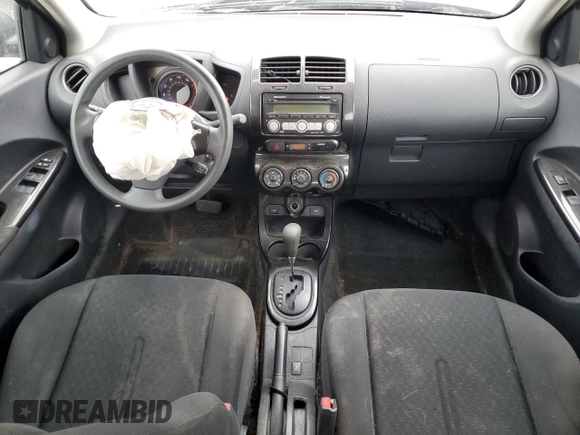 2009 Scion xD with VIN JTKKU10499J045881, listed as a Copart auction lot 60923855 with 125,762 mi miles and Salvage title. Bid and sale history available at DreamBid. Image 8.