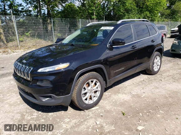 2015 Jeep Cherokee Latitude с VIN 1C4PJMCS9FW667848, выставлен на аукционе Copart как лот 58042765 с пробегом 153 129 миль миль и Списание • Salvage title. История ставок и продаж доступна на DreamBid. Изображение 1.