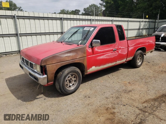 1993 Nissan Frontier z VIN 1N6SD16S1PC347211, wystawiony jako Copart lot #68089234 z przebiegiem 298 344 mil mil oraz Czysty tytuł • Clean title. Historia ofert i sprzedaży dostępna na DreamBid. Obrazek 1.