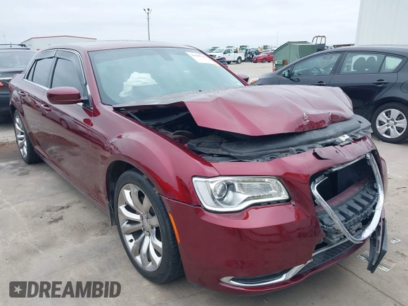 2018 Chrysler 300 Touring with VIN 2C3CCAAG5JH170328, listed as a IAAI auction lot 41608749 with 68,737 mi miles and . Bid and sale history available at DreamBid. Image 1.