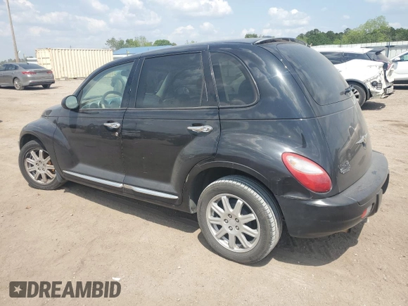 2009 Chrysler PT Cruiser Touring with VIN 3A8FY58979T541235, listed as a Copart auction lot 54049575 with 124,693 mi miles and Salvage title. Bid and sale history available at DreamBid. Image 2.