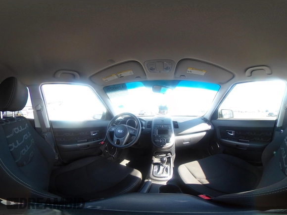 2012 Kia Soul + with VIN KNDJT2A66C7416740, listed as a IAAI auction lot 42085271 with 74,512 mi miles. Bid and sale history available at carsss.com. Image 18.