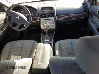 2009 Mitsubishi Galant ES with VIN 4A3AB36F49E007364, listed as a Copart auction lot 38715214 with 123,673 mi miles and Clean Title. Bid and sale history available at carsss.com. Image 8.