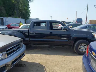 2013 Toyota Tacoma with VIN 3TMMU4FNXDM057020, listed as a IAAI auction lot 42560987 with 177,333 mi miles and . Bid and sale history available at DreamBid. Image 13.