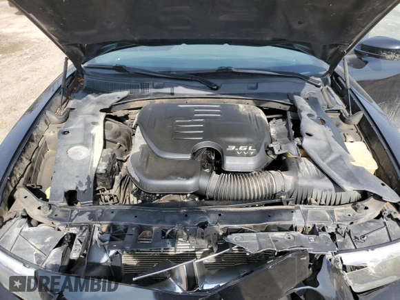 2014 Dodge Charger SXT with VIN 2C3CDXHG0EH361683, listed as a Copart auction lot 49206205 with 108,911 mi miles and Non Repairable. Bid and sale history available at carsss.com. Image 11.