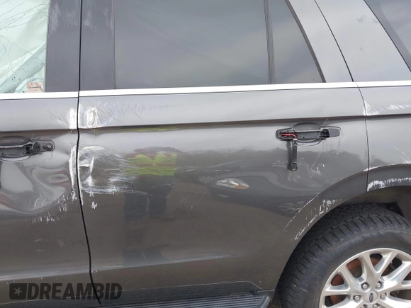 2021 Ford Expedition XLT с VIN 1FMJU1JT3MEA38883, выставлен на аукционе IAAI как лот 42106529 с пробегом 66 222 миль миль и . История ставок и продаж доступна на DreamBid. Изображение 21.