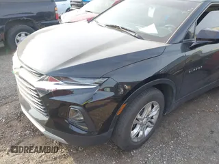 2020 Chevrolet Blazer LT with VIN 3GNKBCRS6LS598592, listed as a IAAI auction lot 40650004 with 46,104 mi miles and . Bid and sale history available at DreamBid. Image 17.