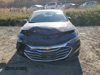 2022 Chevrolet Malibu Premier with VIN 1G1ZE5SX1NF209034, listed as a Copart auction lot 78786664 with 38,640 mi miles and Salvage Title. Bid and sale history available at DreamBid. Image 5.