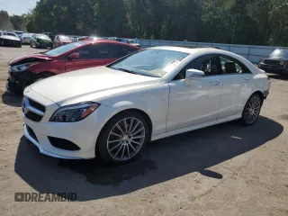 2016 Mercedes-Benz CLS with VIN WDDLJ6HB2GA178876, listed as a Copart auction lot 65831693 with 84,762 mi miles. Bid and sale history available at carsss.com. Image 1.