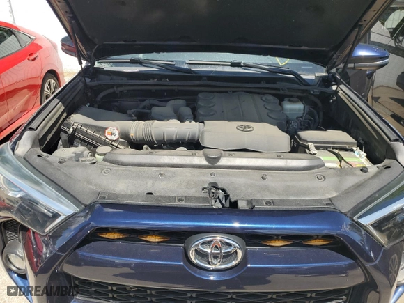 2015 Toyota 4Runner Limited with VIN JTEBU5JR6F5257789, listed as a Copart auction lot 53789454 with 171,356 mi miles and Salvage Title. Bid and sale history available at carsss.com. Image 12.