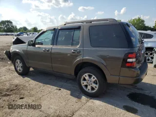 2008 Ford Explorer XLT with VIN 1FMEU73E48UA19273, listed as a Copart auction lot 61083905 with 160,478 mi miles and Salvage title. Bid and sale history available at DreamBid. Image 2.