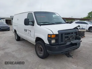 2013 Ford Econoline Cargo Commercial с VIN 1FTNE2EW9DDB02704, выставлен на аукционе IAAI как лот 42596289 с пробегом 243 629 миль миль и . История ставок и продаж доступна на DreamBid. Изображение 1.