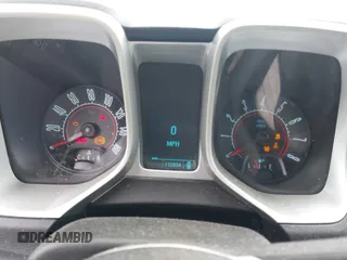 2011 Chevrolet Camaro 1LT with VIN 2G1FB1ED8B9208084, listed as a IAAI auction lot 42523897 with 112,894 mi miles and . Bid and sale history available at DreamBid. Image 7.