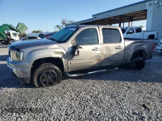2009 GMC Sierra 1500 with VIN 3GTEC23389G192789, listed as a Copart auction lot 84912224 with 172,642 mi miles and Salvage Title. Bid and sale history available at DreamBid. Image 1.